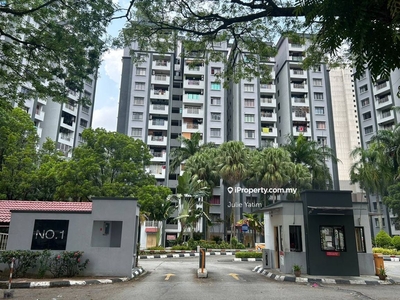 Pelangi Condominium Taman Pelangi Sentul Renovated