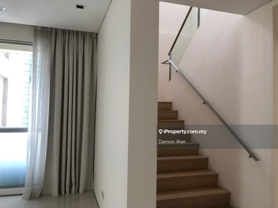 Penthouse for rent in klcc