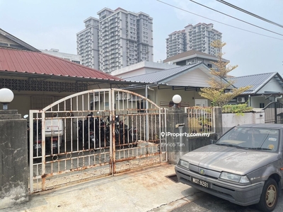 Petaling jaya 1storey for sales