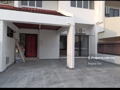Petaling Jaya Double Storey House for Rent