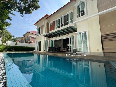 Pool Home @ Villa Manja
