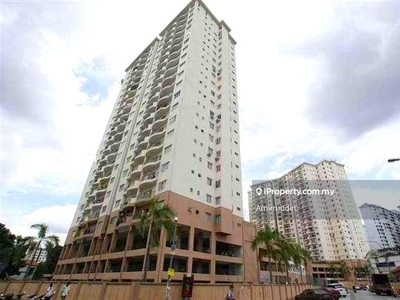 Prima Setapak Condominium,Setapak, Kuala Lumpur