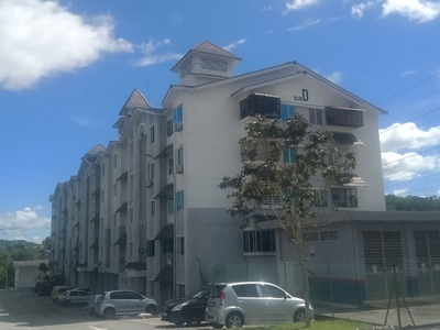 Puncak Rasah Apartment, Seremban, Negeri Sembilan, Apartment CORNER Lot