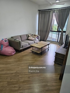 Putra Residence @ Putra Heights, Subang Jaya For Rent
