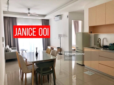 Quaywest Full Furnished & Comfy Renovated Near Queensbay Nice For Rent