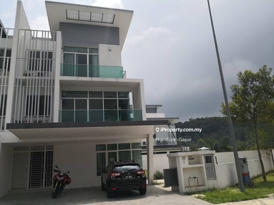 Ready Move In Clover Semi-D Garden Residence Cyberjaya