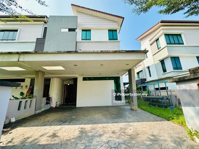 Renovated & Freehold 3 Storey Semi-d House Taman Tropika 2 Kajang