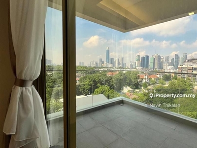 Residensi R8, Taman U Thant With KLCC and TRX View For Rent/Sale