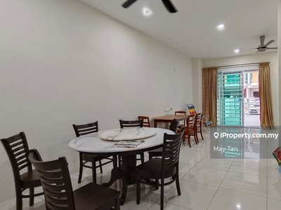 Residensi Villa Mutiara Double Storey @Simpang Ampat For Rent