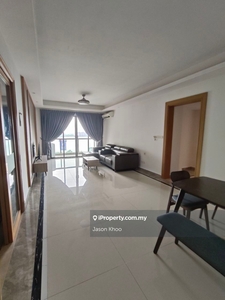 R&F Princess Cove fully furnished apartment for rent