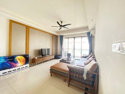 Rnf Princess Cove, 4 Bed 3 Bath, Seaview,Johor