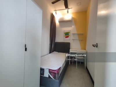 Room for rent, Ampang, Near LRT