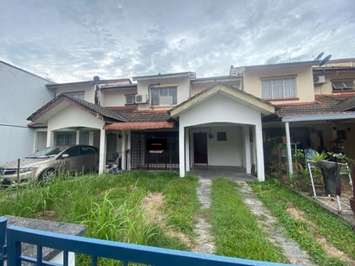 Rumah Teres 2-TIngkat Taman Sri Andalas Klang