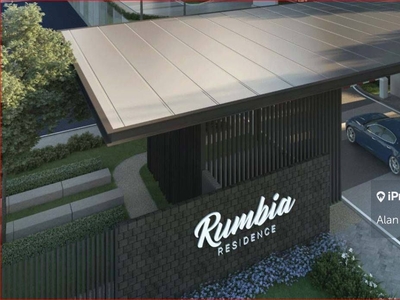 Rumbia Residence for Rent