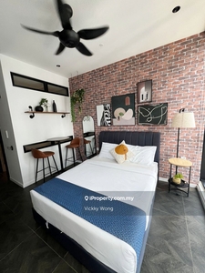 Scarletz Suites @ KLCC Fully Furnished Dual Key near Ampang Park MRT