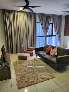 Secoya Residence @Pantai Sentral, Bangsar South