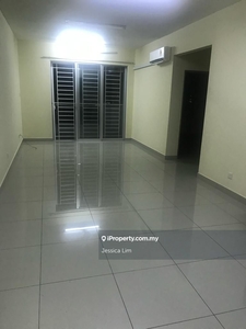 Setapak Pv21 Condo Partly Furnished Unit For Rent
