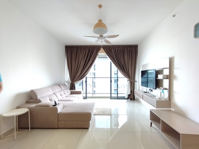 SETIA CITY RESIDENCE 985SQFT PARTIALLY FURNISHED RM618K