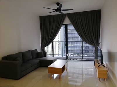 Setia city residence for rent