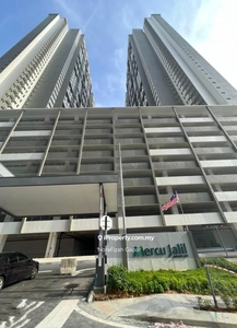 Sewa! Mercu Jalil Apartment, Bukit Jalil, Kuala Lumpur
