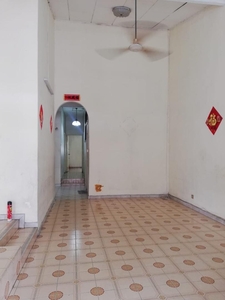 Single Storey landed terrace house for Sale Taman Bukit Maluri Kepong 20 x 80 Freehold individual title basic and tenanted