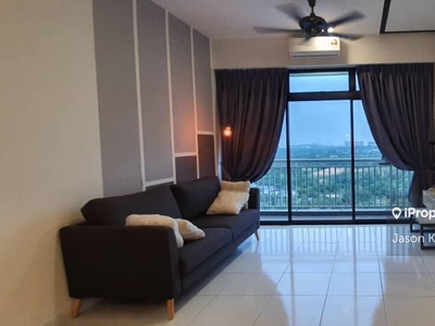 Sky Gardens Residences fully furnished apartment for sale