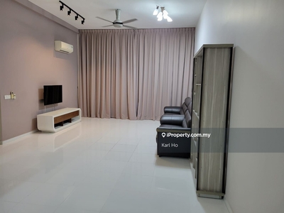 Sky Loft Premium Suites Bukit Indah Medium Floor Fully Furnished