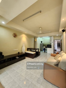 Sri Abadi Apartment Sg Ara 753sf Fully Renovated Extd-Balcony 3-rooms