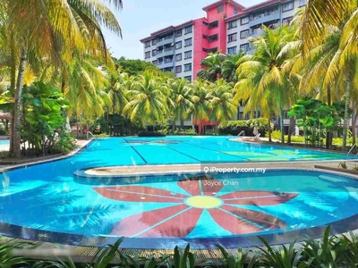Sri Akasia Apartment - 4 min to Kipmall Tampoi & Paradigm Mall JB