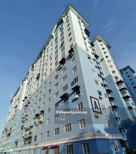 Sri Rakyat Apartment investor unit for Sale