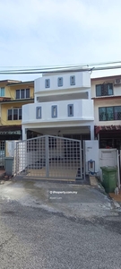 Sri Sinar, 14x45, Extended, Renovated, Best Deal