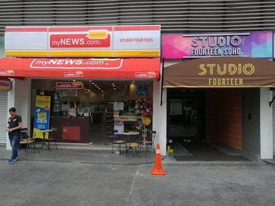 Studio Unit, Studio Fourteen, Seksyen 14, Shah Alam