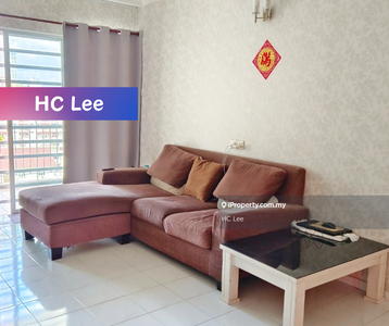 Symphony Park At Jelutong Well Maintained Unit For Sale