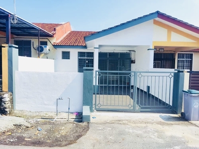 Taman Bukit Sendayan, Seremban, Negeri Sembilan, Negeri Sembilan, Single Storey Terrace House For Sale