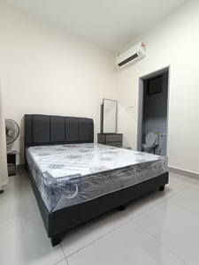 Taman Daya Apartment Fully Furnish (Brand New Unit)