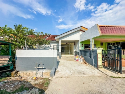 Taman Intan Perdana, Port Dickson, Negeri Sembilan, Single Storey Terrace Intermediate House For Sale