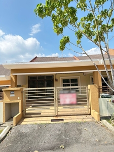Taman Nusa Intan, Senawang, Seremban, Negeri Sembilan, Single Storey Terrace Intermediate For Sale