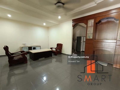 Taman Sejahtera Jaya Alma Bm 2 Storey Terrace Corner Unit for Rent