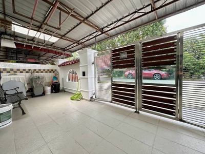 Taman Ungku Tun Aminah, 1.5 Storey Terrace House, Jalan Hulubalang Taman Ungku Tun Aminahh, Skudai
