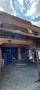 Taming Jaya Seri Kembangan 2-Storey Terrace house for Sale Freehold
