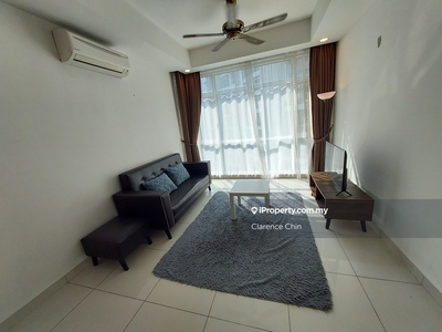 The Centrina Central Residence Sungai Besi New unit Condo for Rent