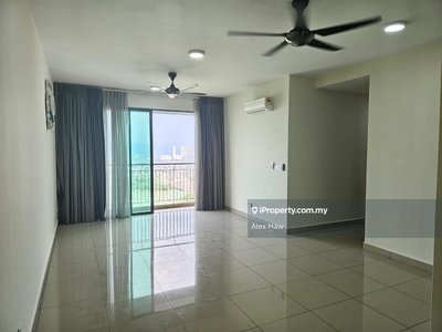 The Henge Condo Kepong, Actual, Partially Furnished, Move In Ready