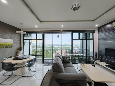 The Sky Executive Suites @ Bukit Indah