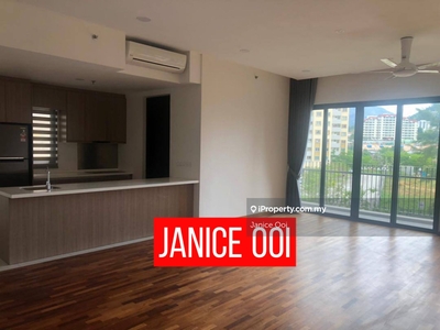 The Tamarind Partly Furnished & Renovated At Tanjong Tokong For Sale