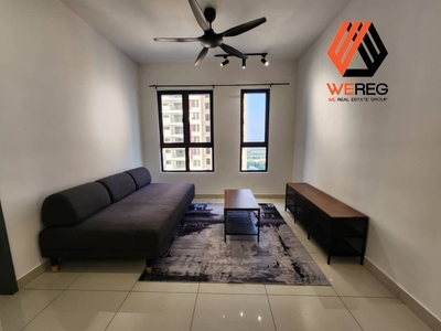 Trio By Setia Fully Furnished For Sale