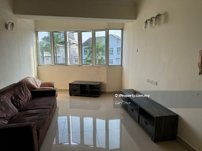 U garden for rent rm1100 only