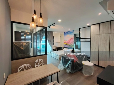 Vista Bangi soho full furnish