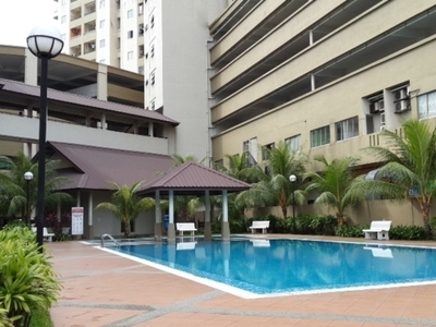 Vista Mutiara 1 one Condominium for sale lower floor below market 100% loan Kepong metro Prima MRT