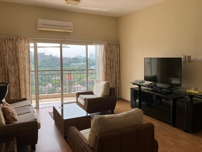 Waldorf Tower Sri Hartamas Fully Furnished for Rent