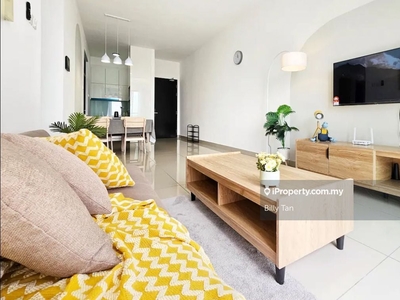 Warm and Relaxing Style Unit for Rent!! Walking distance to MRT/LRT!!